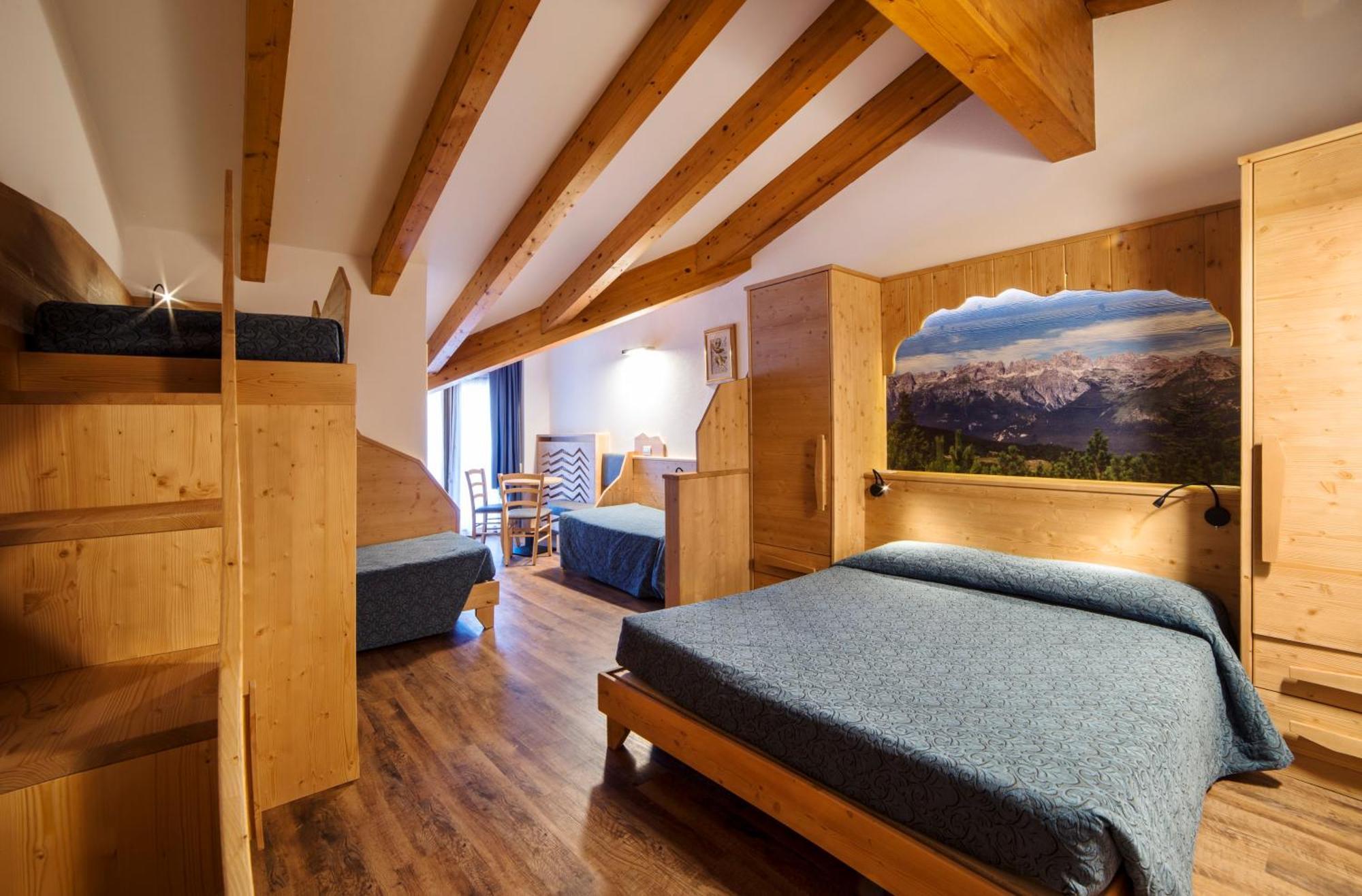 Hotel Al Plan Андало Экстерьер фото